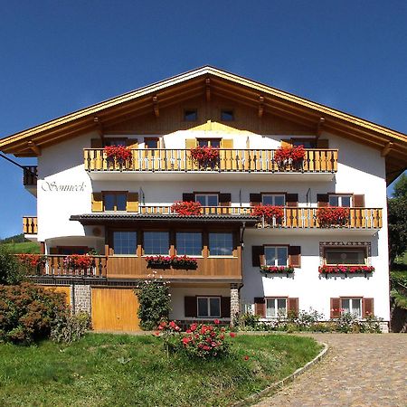 Hotel Garni Sonneck Laion Esterno foto