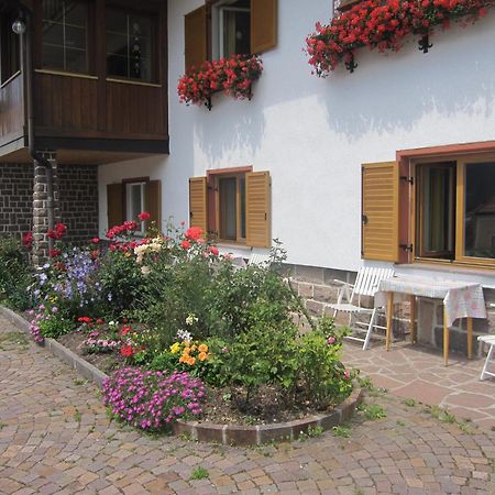 Hotel Garni Sonneck Laion Esterno foto