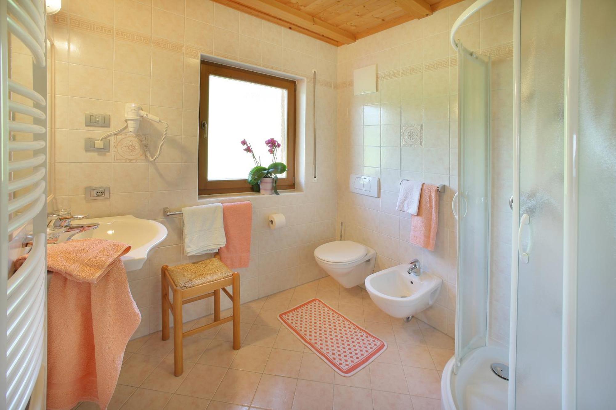 Hotel Garni Sonneck Laion Esterno foto