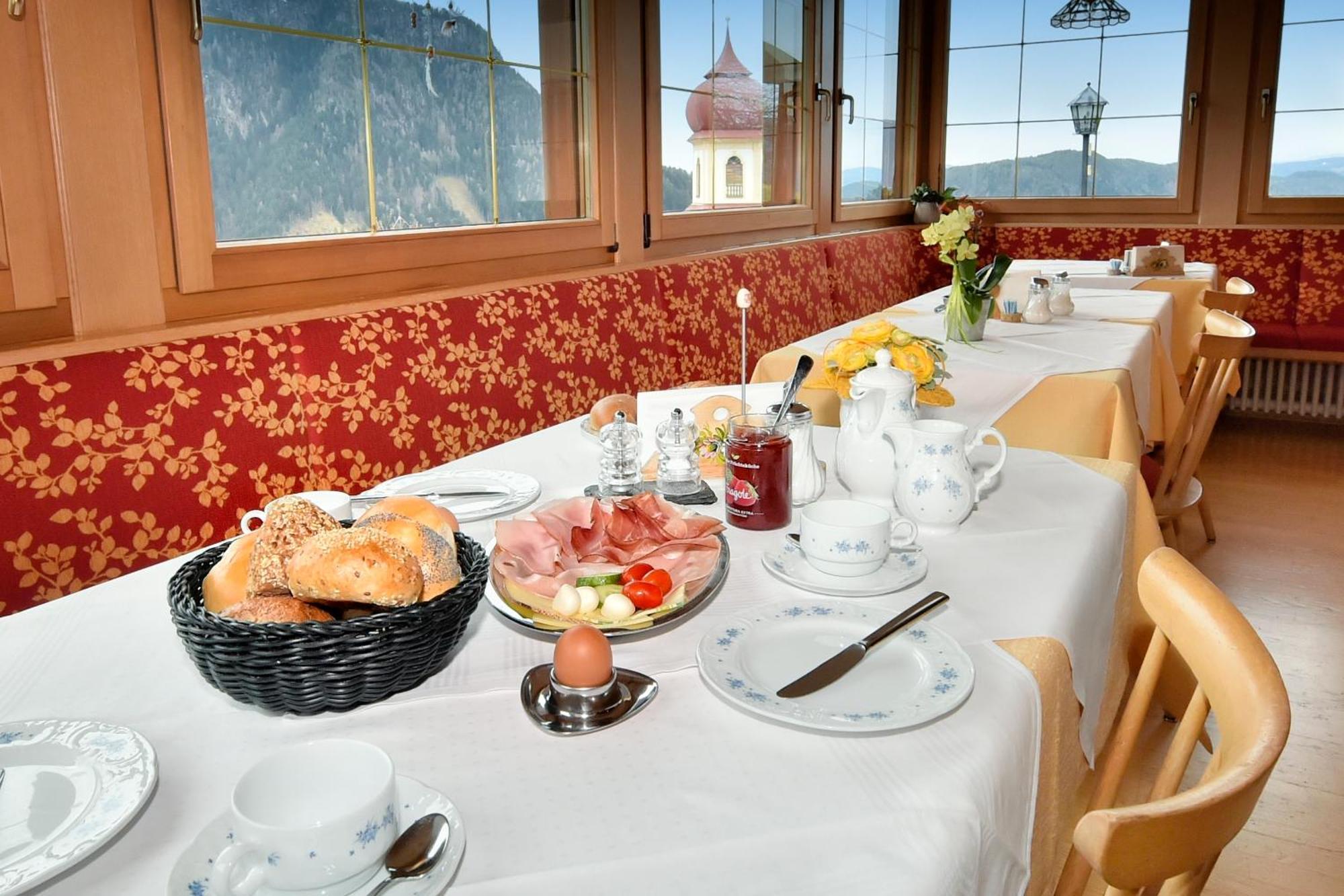 Hotel Garni Sonneck Laion Esterno foto