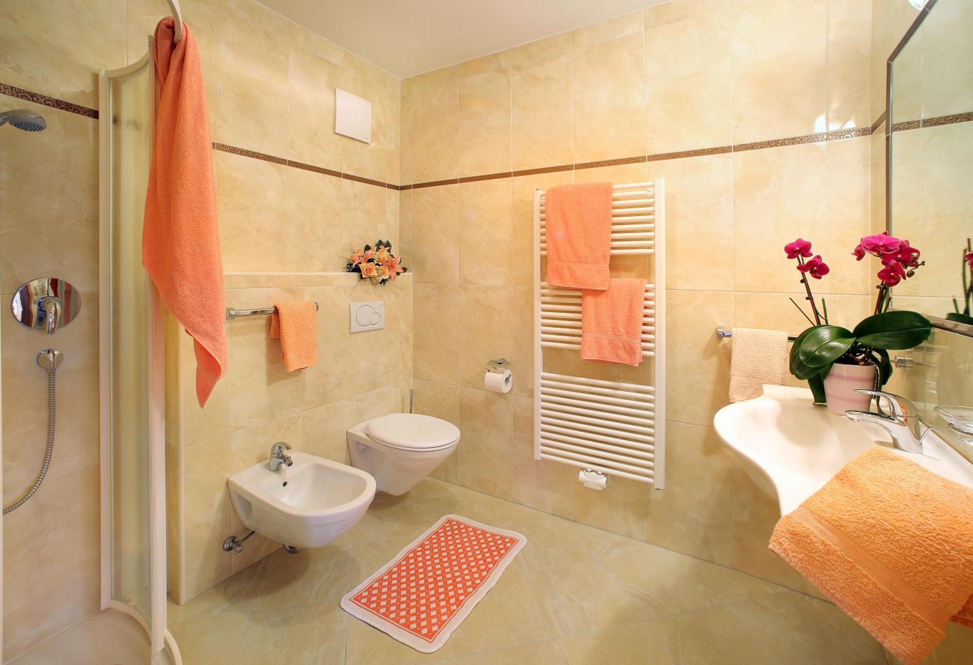Hotel Garni Sonneck Laion Esterno foto