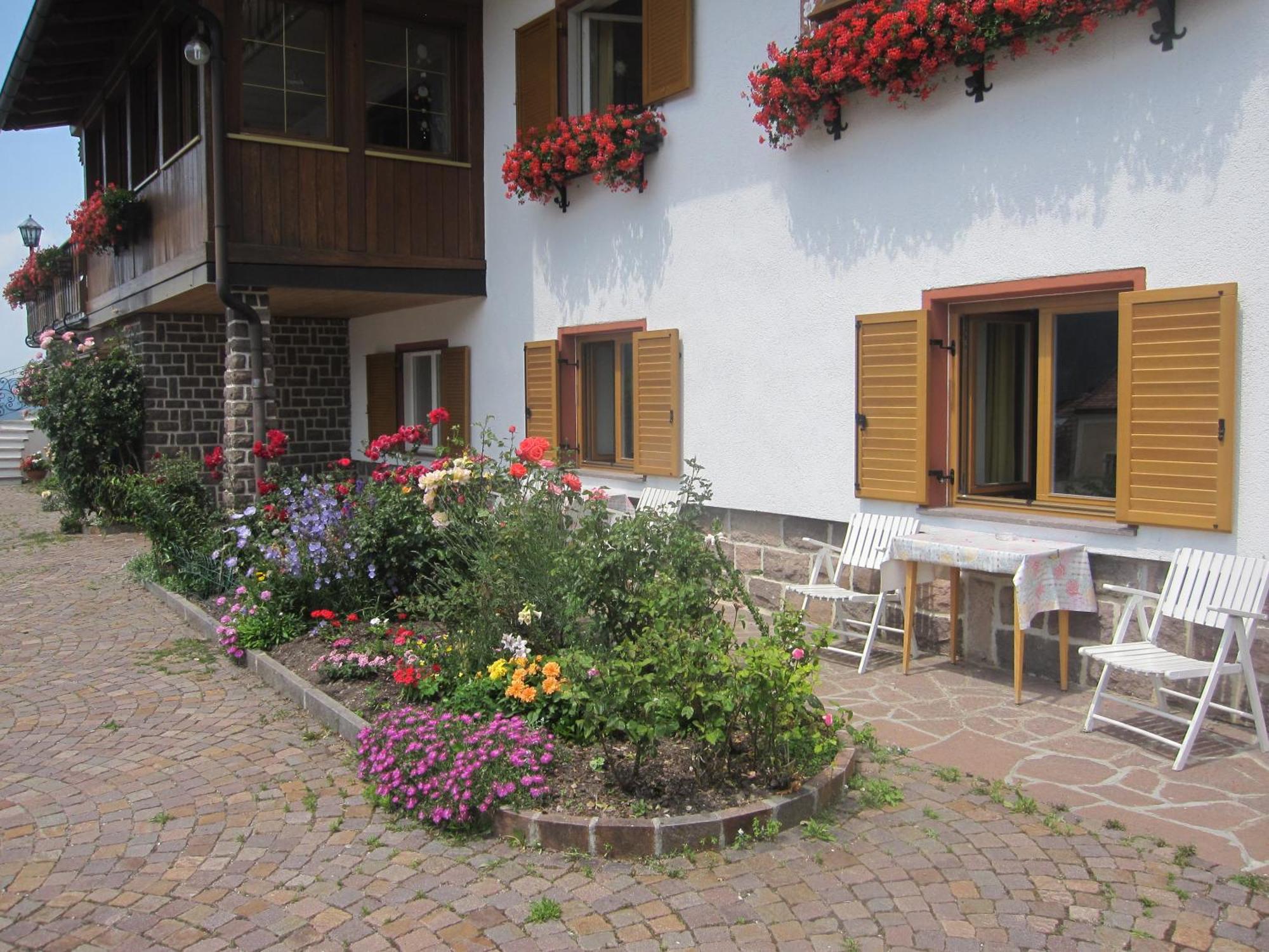 Hotel Garni Sonneck Laion Esterno foto