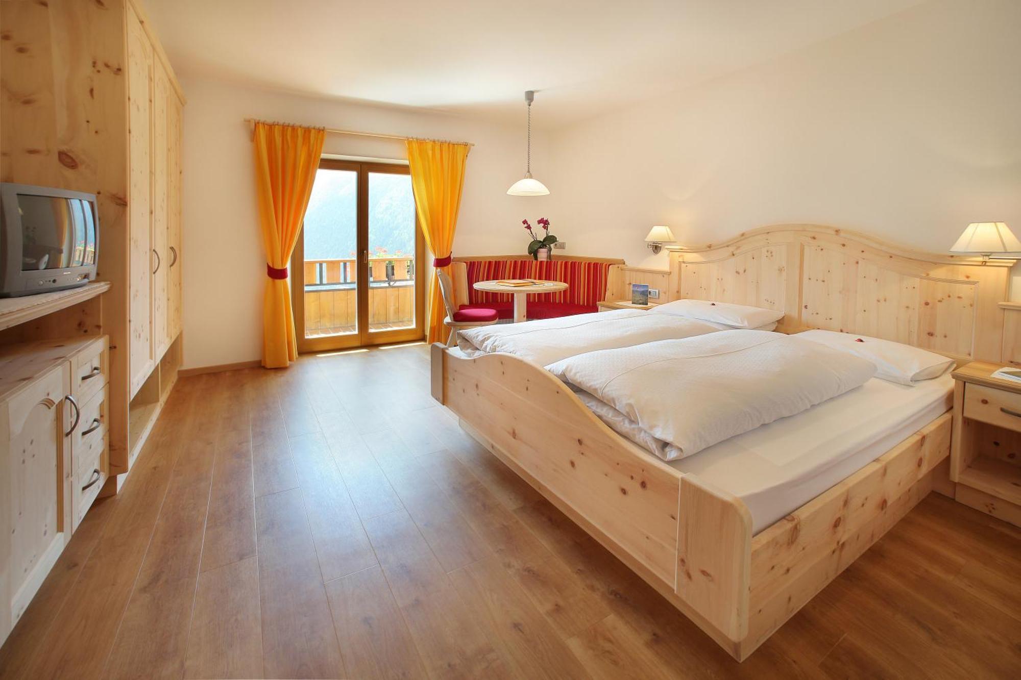 Hotel Garni Sonneck Laion Esterno foto