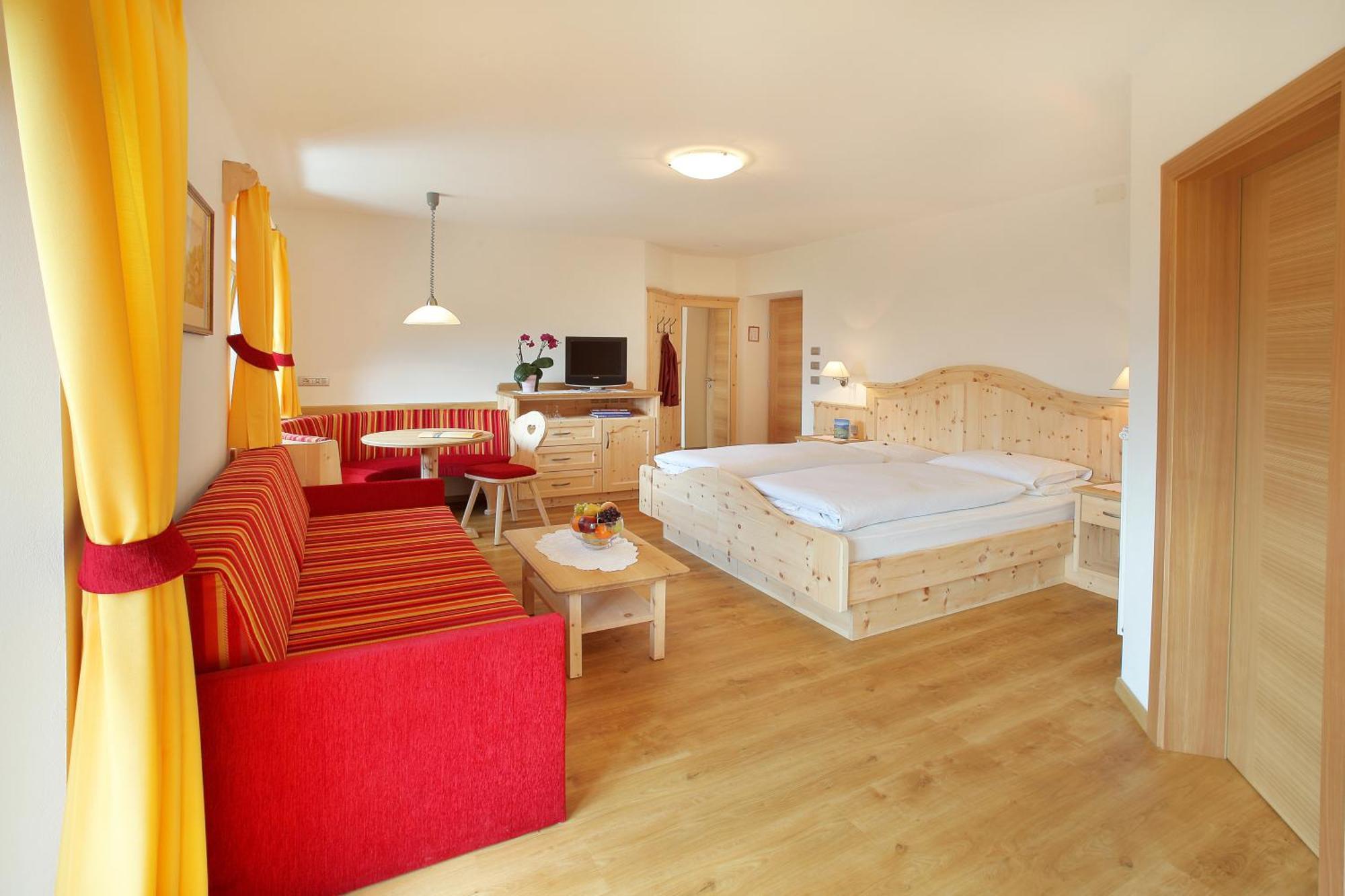 Hotel Garni Sonneck Laion Esterno foto